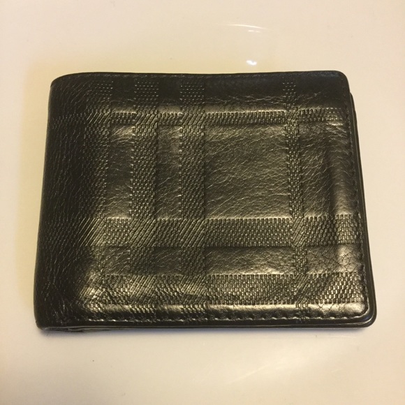 Burberry Other - ❌ SOLD ❌  Burberry  Bi Fold Wallet